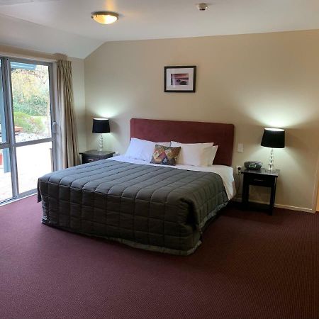 Forest Lodge Methven Buitenkant foto