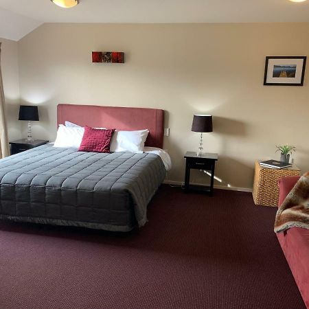 Forest Lodge Methven Buitenkant foto