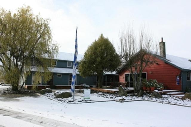 Forest Lodge Methven Buitenkant foto