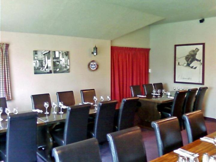 Forest Lodge Methven Buitenkant foto