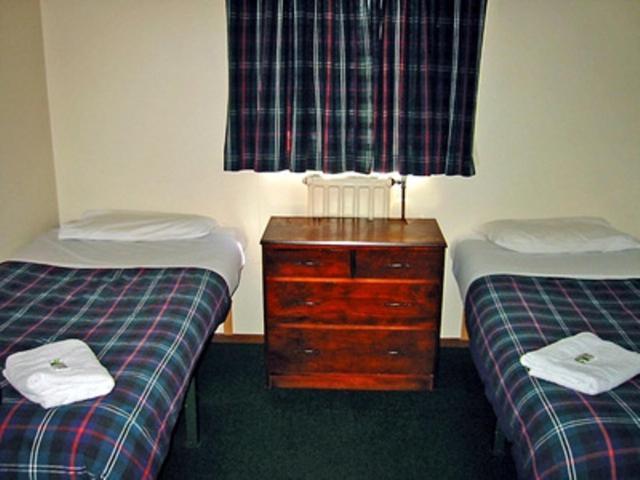 Forest Lodge Methven Kamer foto
