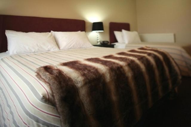 Forest Lodge Methven Kamer foto
