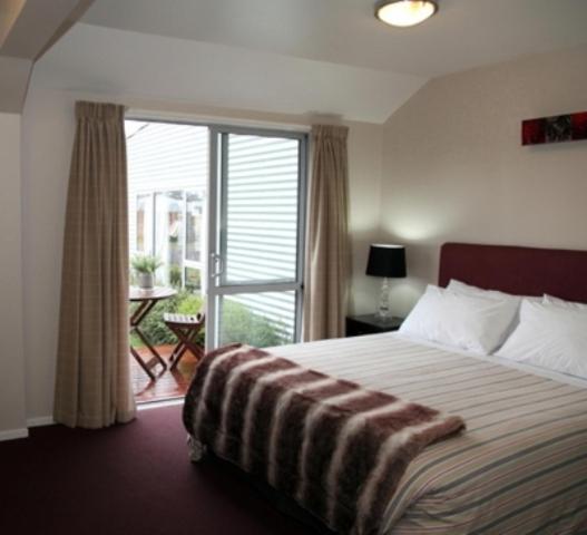 Forest Lodge Methven Kamer foto