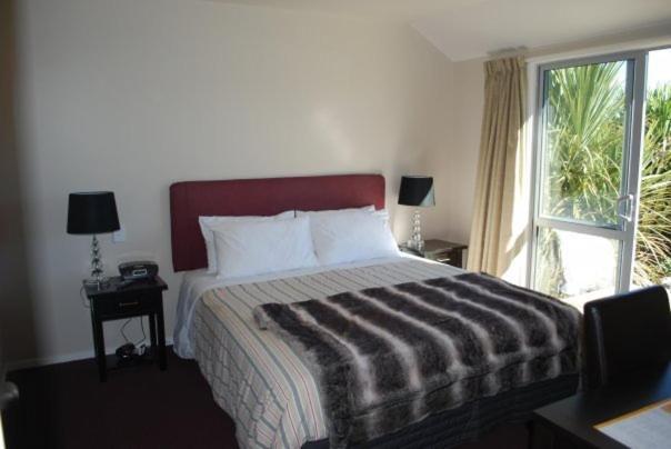 Forest Lodge Methven Kamer foto