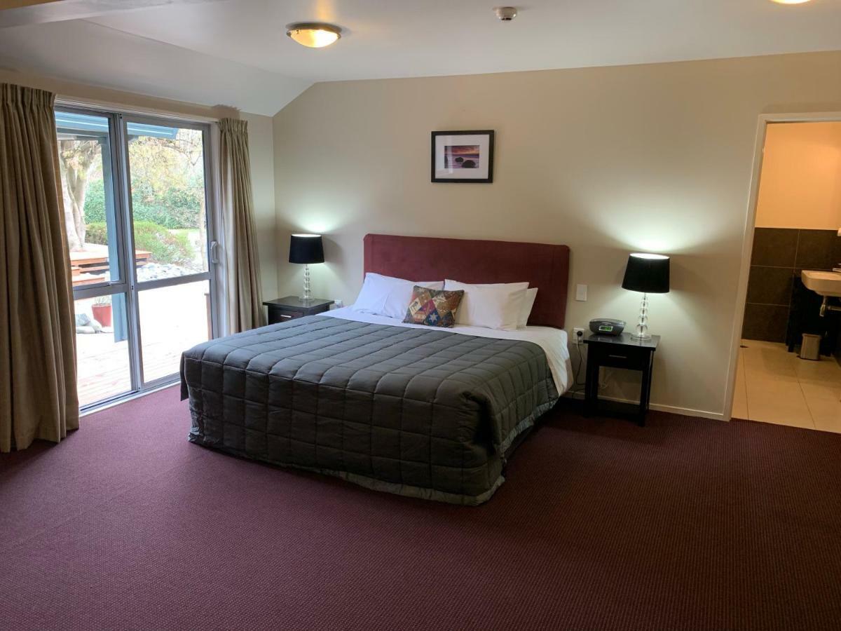 Forest Lodge Methven Buitenkant foto