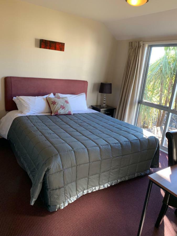 Forest Lodge Methven Buitenkant foto
