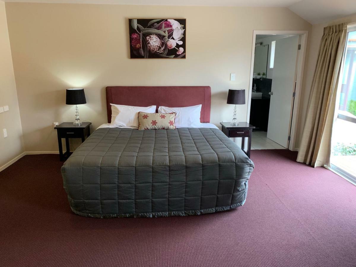 Forest Lodge Methven Buitenkant foto