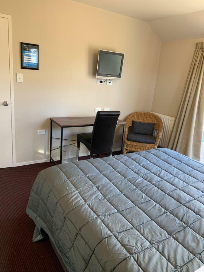Forest Lodge Methven Buitenkant foto