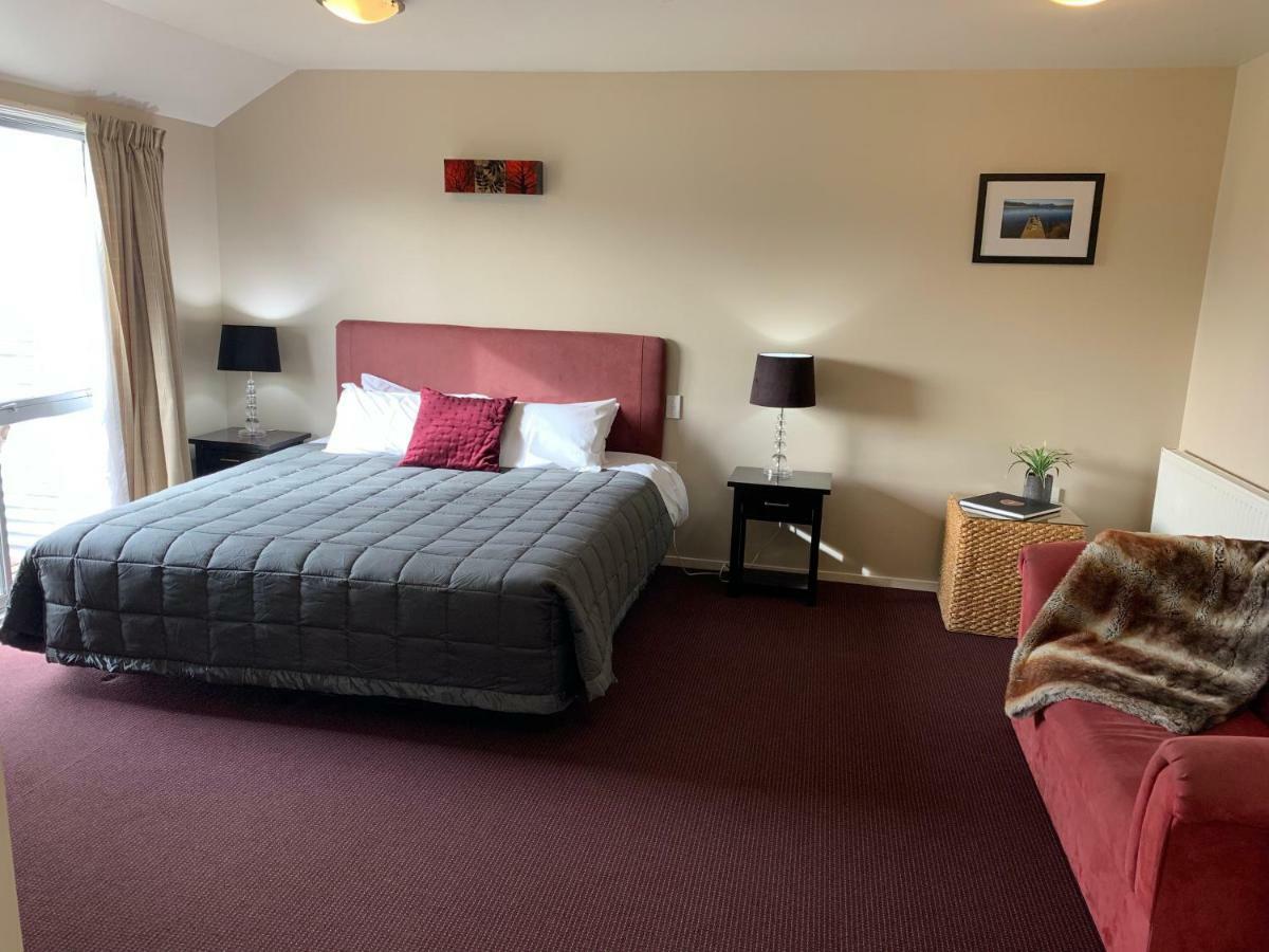 Forest Lodge Methven Buitenkant foto