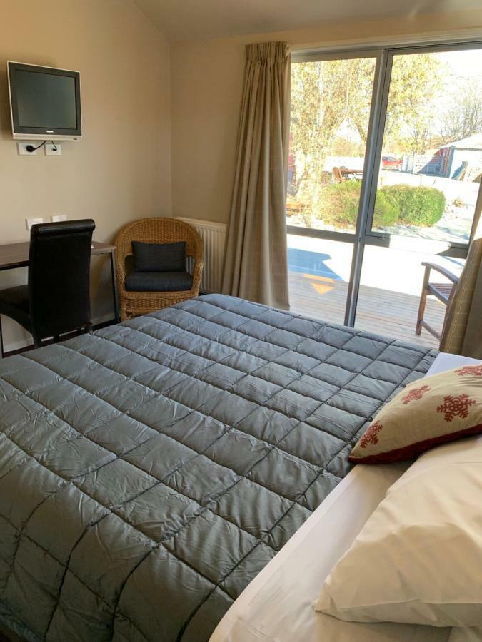 Forest Lodge Methven Buitenkant foto