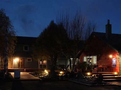 Forest Lodge Methven Buitenkant foto