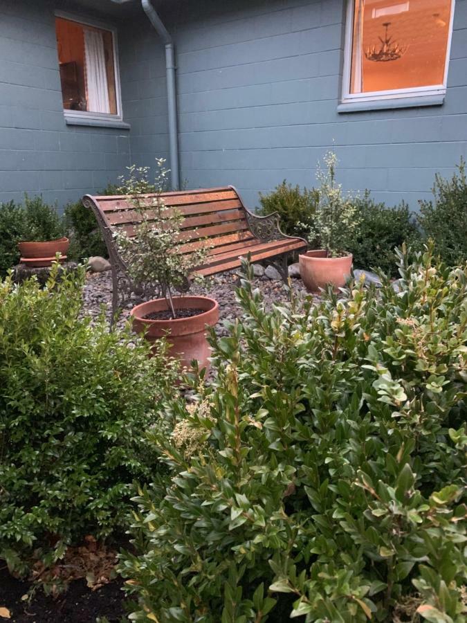 Forest Lodge Methven Buitenkant foto